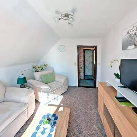 Boddenblick - Auf Hiddensee In Holiday home Grieben