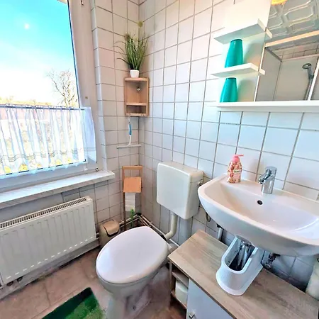 Boddenblick - Auf Hiddensee In Holiday home