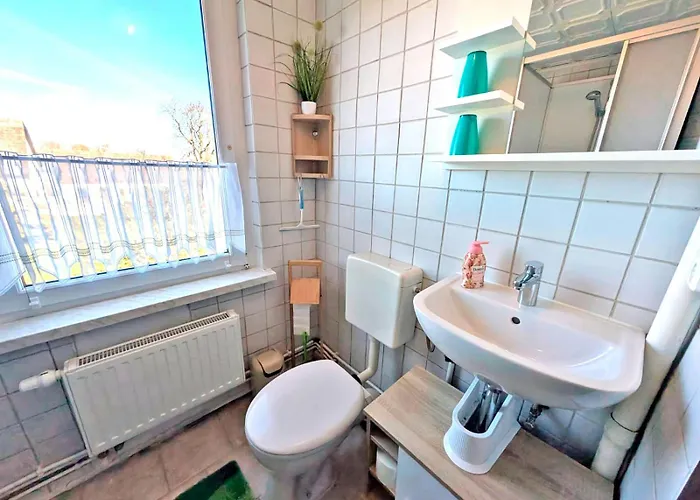 Boddenblick - Auf Hiddensee In Holiday home