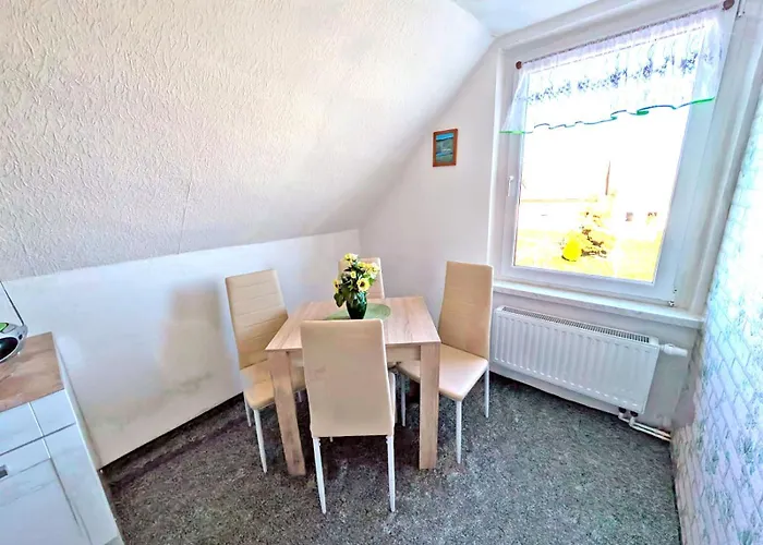 Boddenblick - Auf Hiddensee In Holiday home