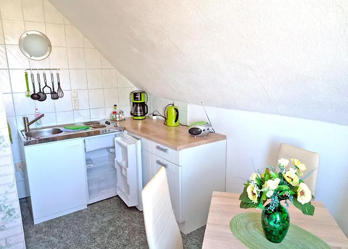 Boddenblick - Auf Hiddensee In Grieben