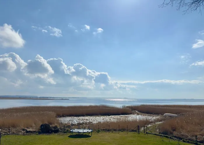Holiday home Boddenblick - Auf Hiddensee In Grieben