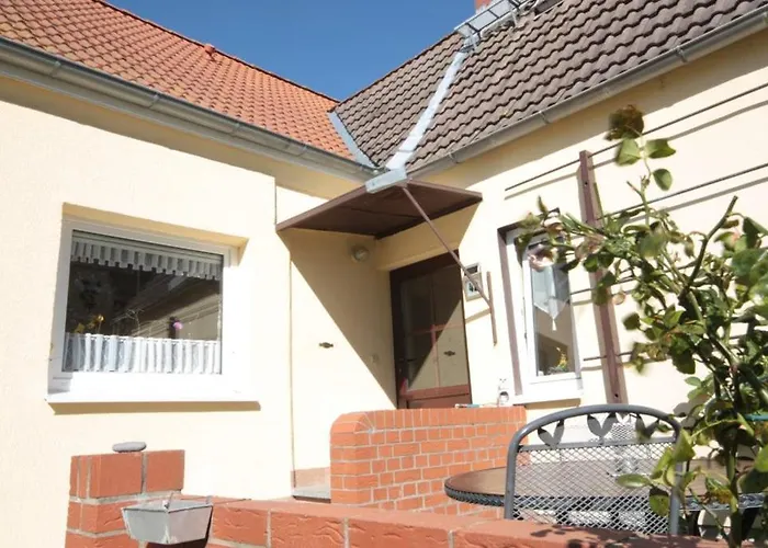 Holiday home Boddenblick - Auf Hiddensee In *